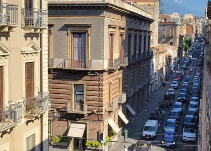 B&B La Norma Catania